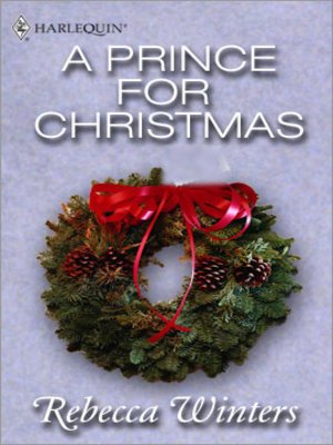cover image of Prince for Christmas